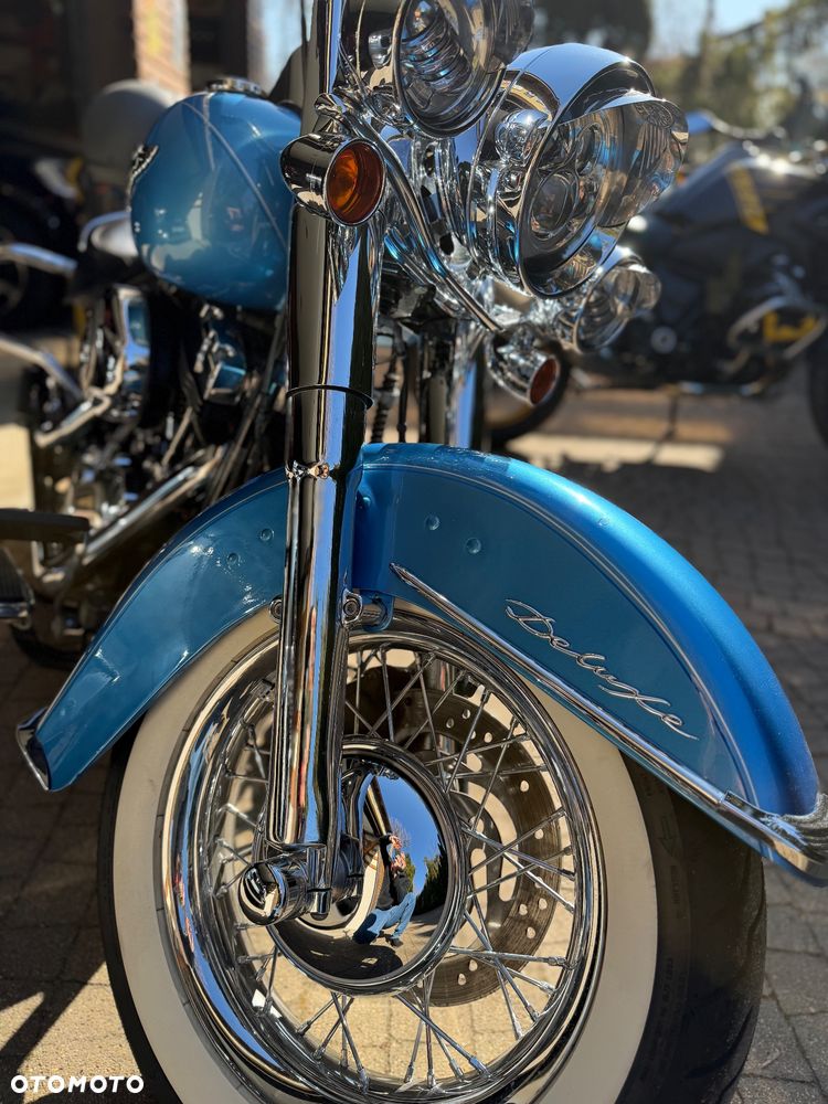 Harley-Davidson Softail Deluxe - 8