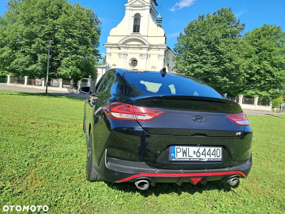 Hyundai i30 N 2.0 T-GDI Performance - 18