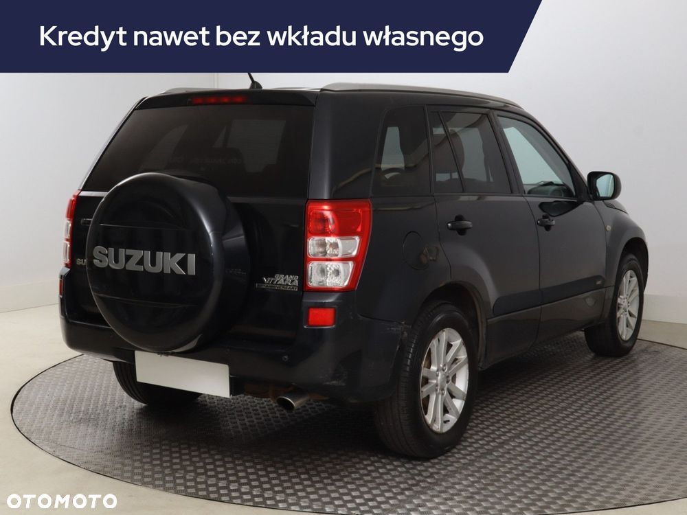 Suzuki Grand Vitara - 7