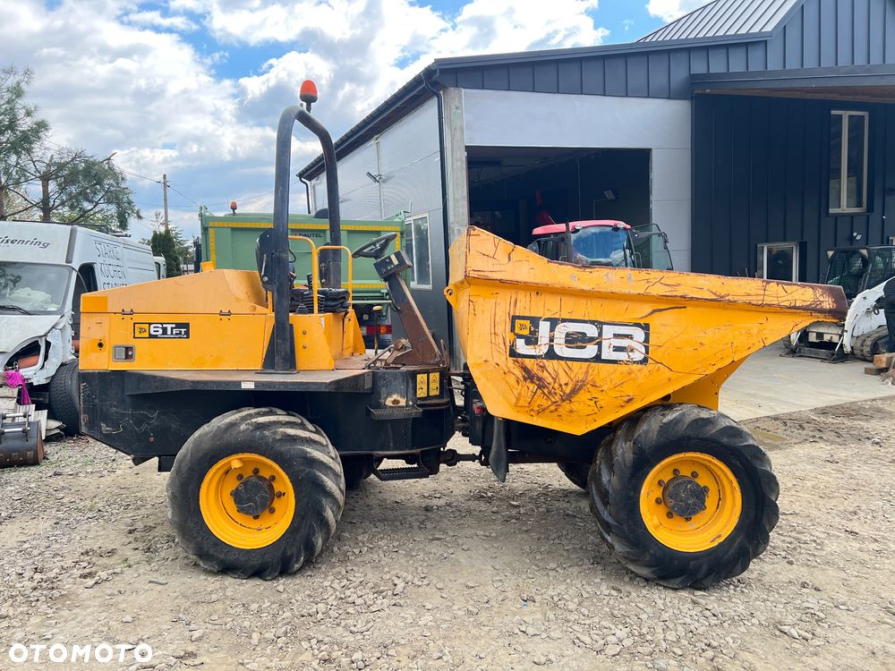 Ausa D 85 AHA * Wozidło Budowlane AUSA D85 * 4x4 * Wysoki Wysyp * 850 kG * 1 Tona * D100 * Stan Bardzo Dobry * - 5