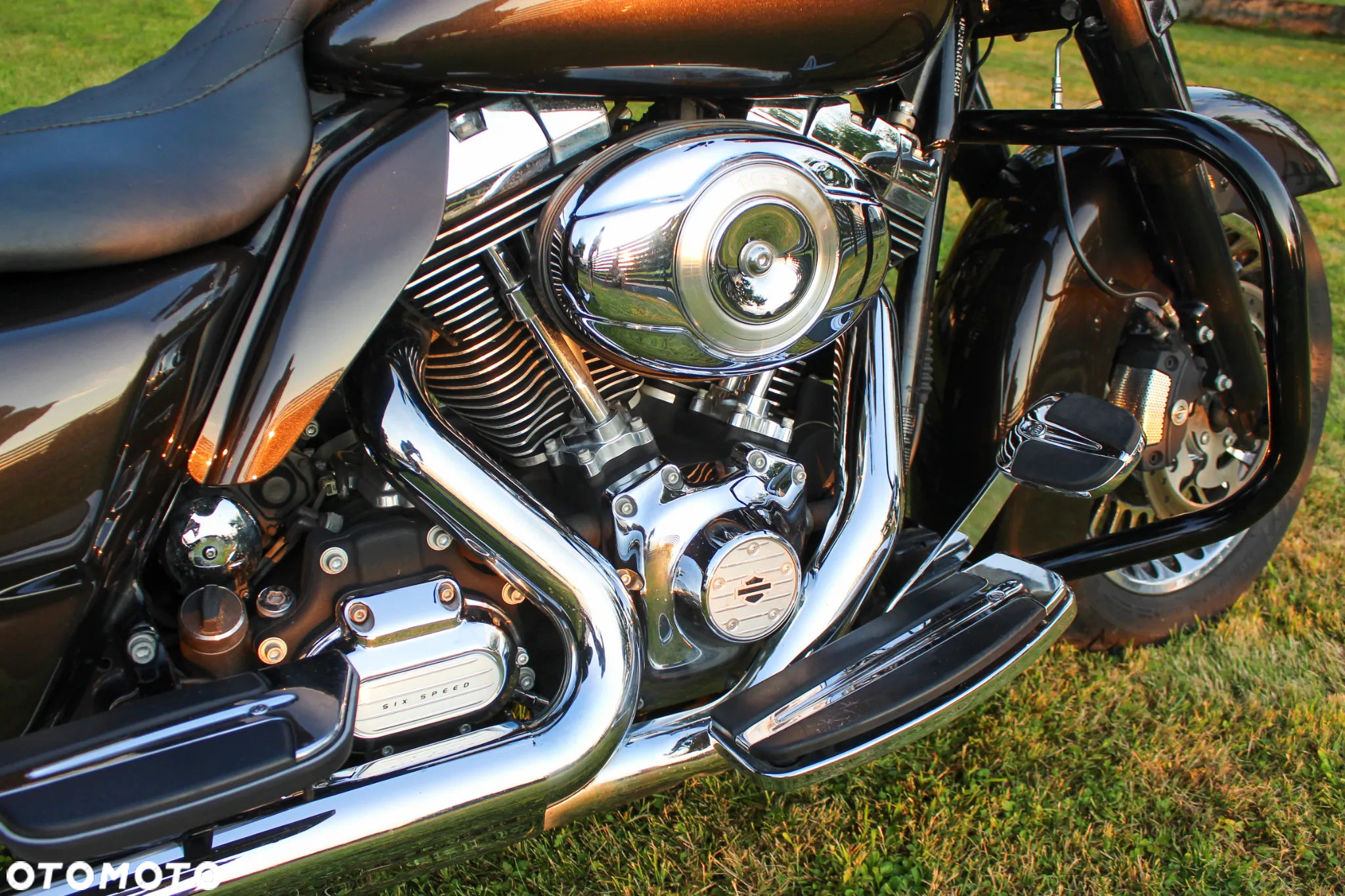 Harley-Davidson Touring Ultra Limited - 5