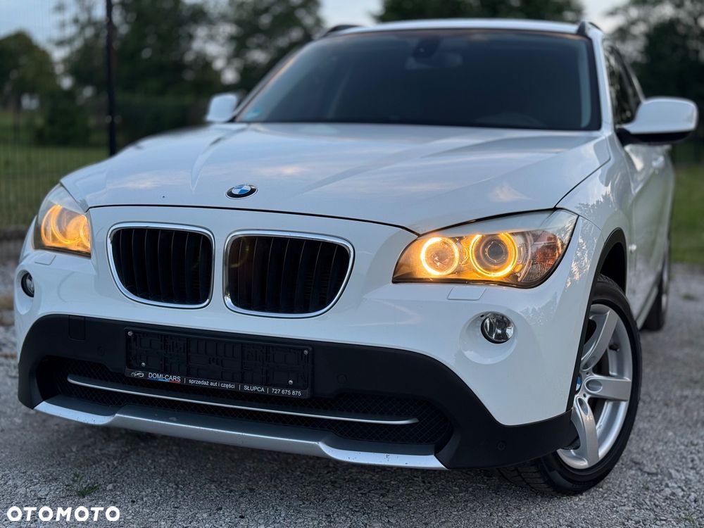 BMW X1 sDrive20d - 10