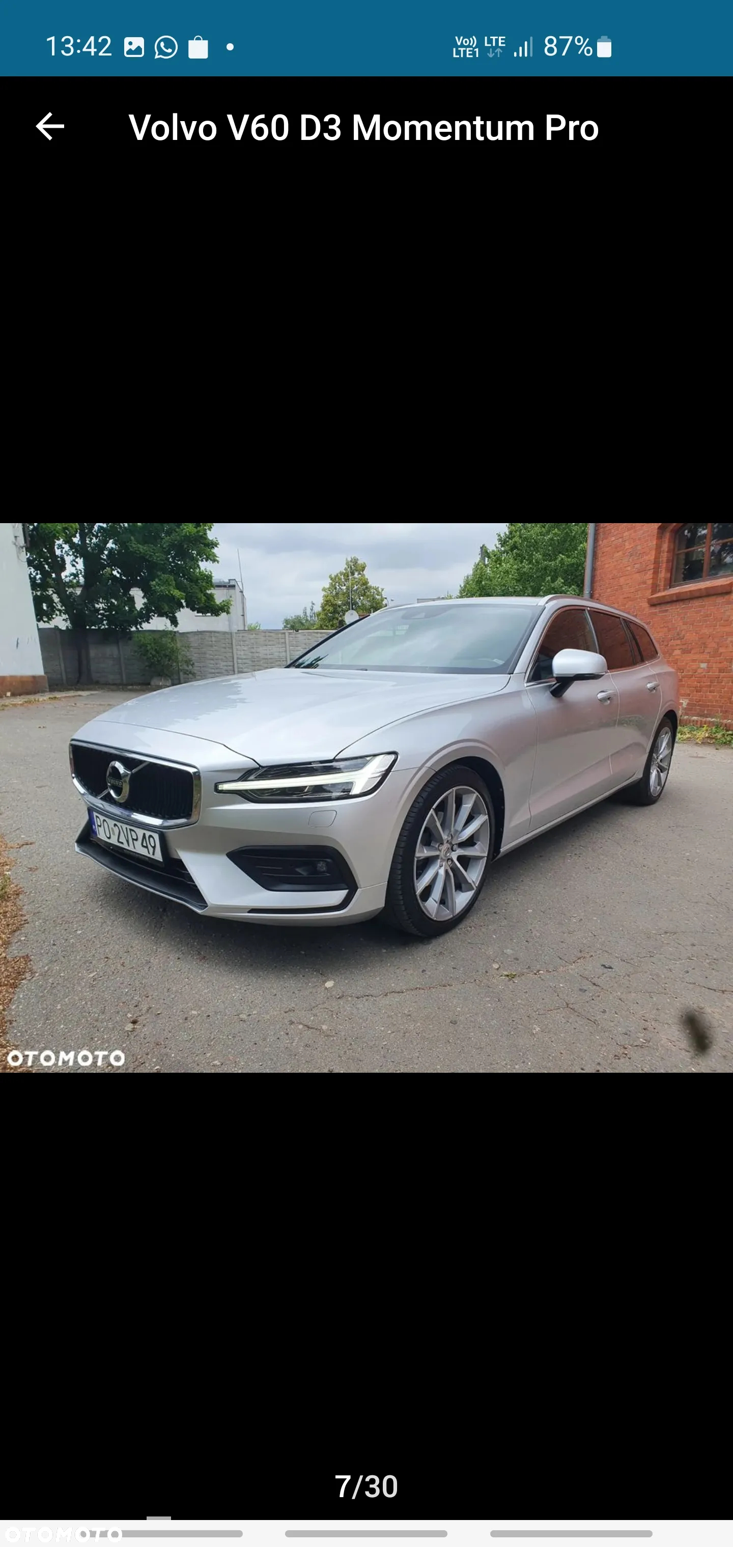 Volvo V90 D3 Momentum Pro - 7