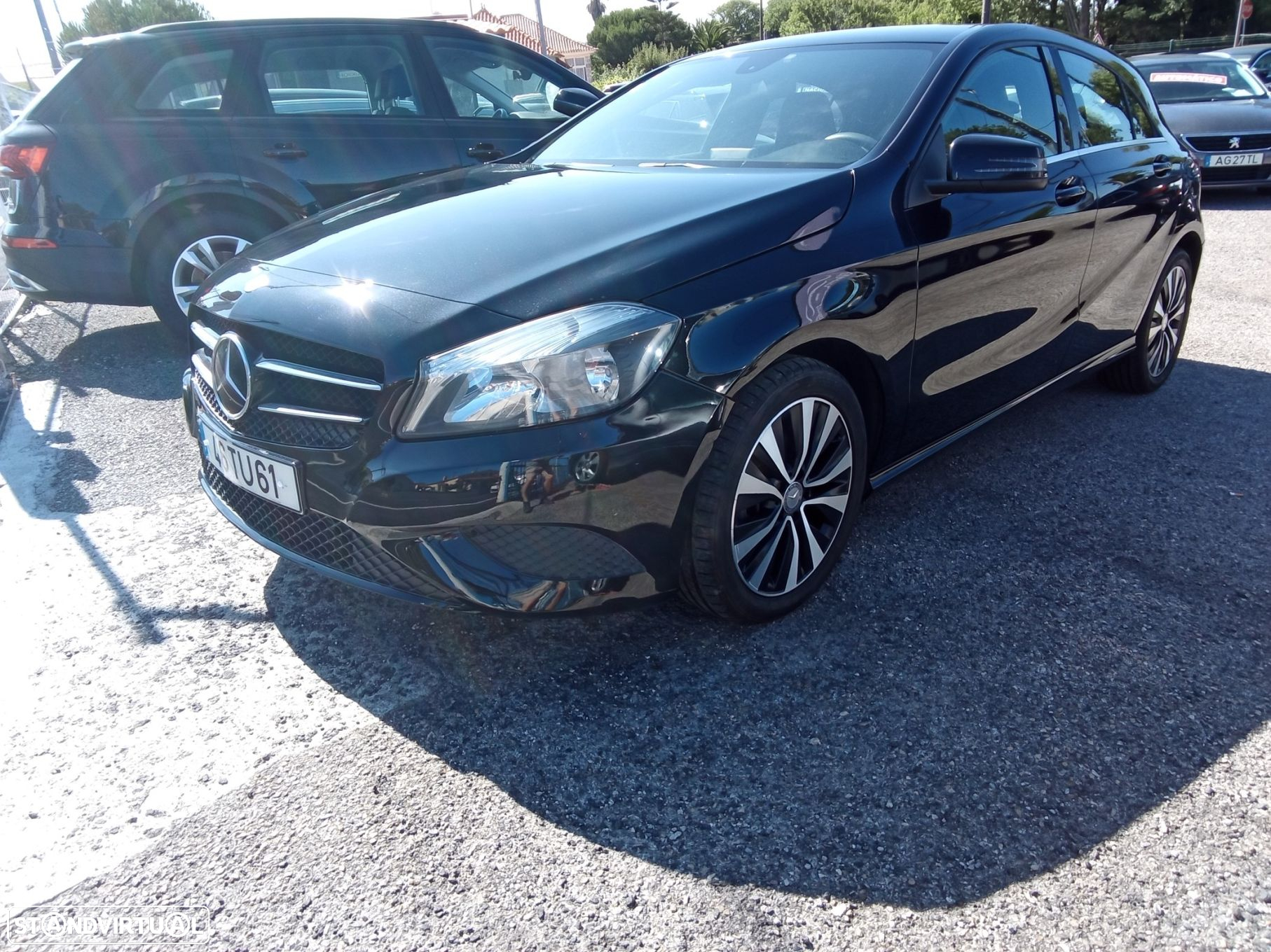 Mercedes-Benz A 180 CDi BE Edition Style - 4