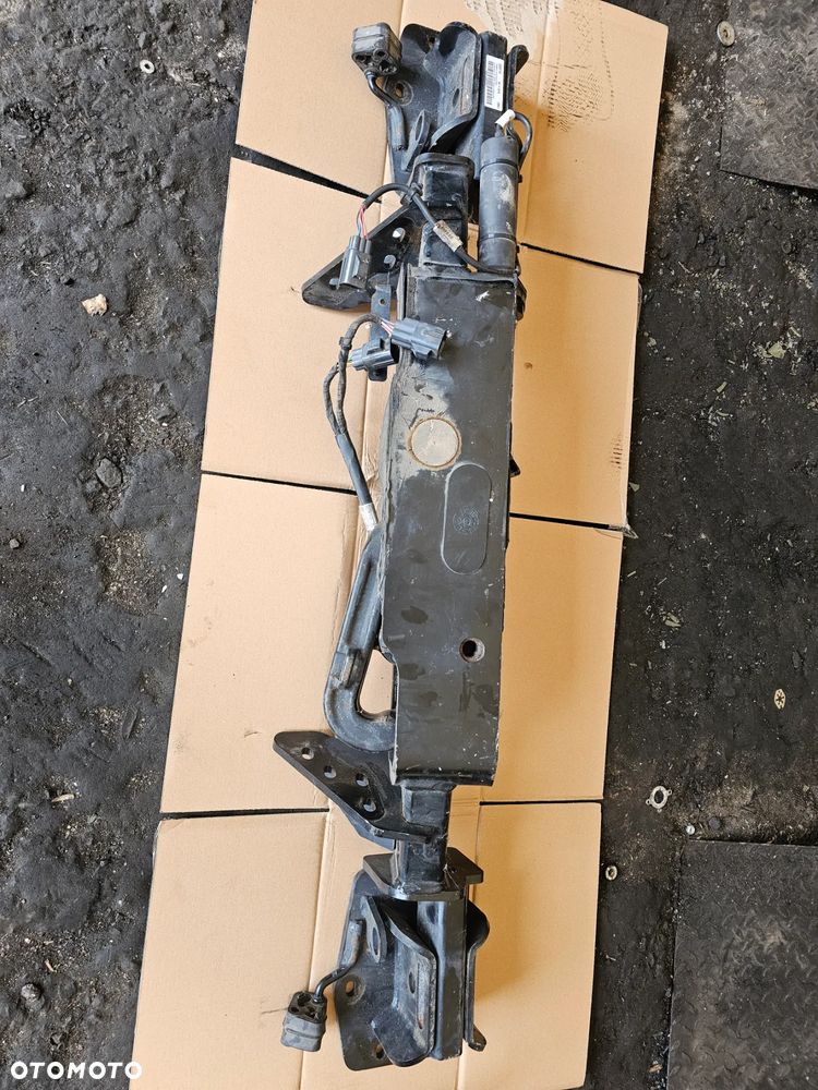 HAK HOLOWNICZY ELEKTRYCZNY RANGE ROVER SPORT - 2