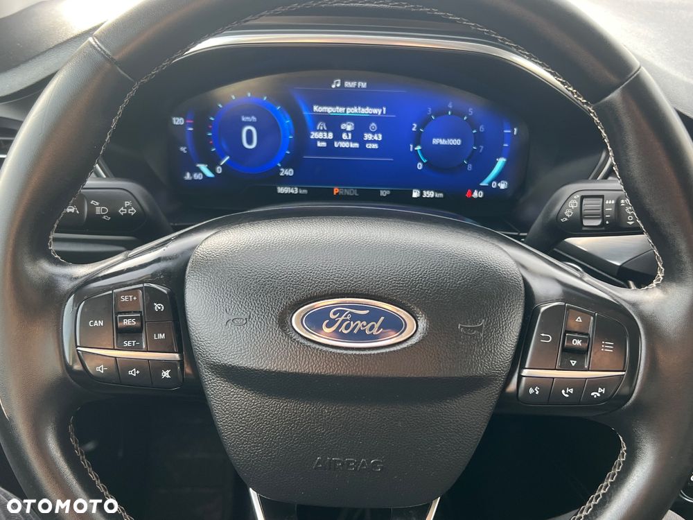 Ford Focus 1.0 EcoBoost Start-Stopp-System TITANIUM X - 11