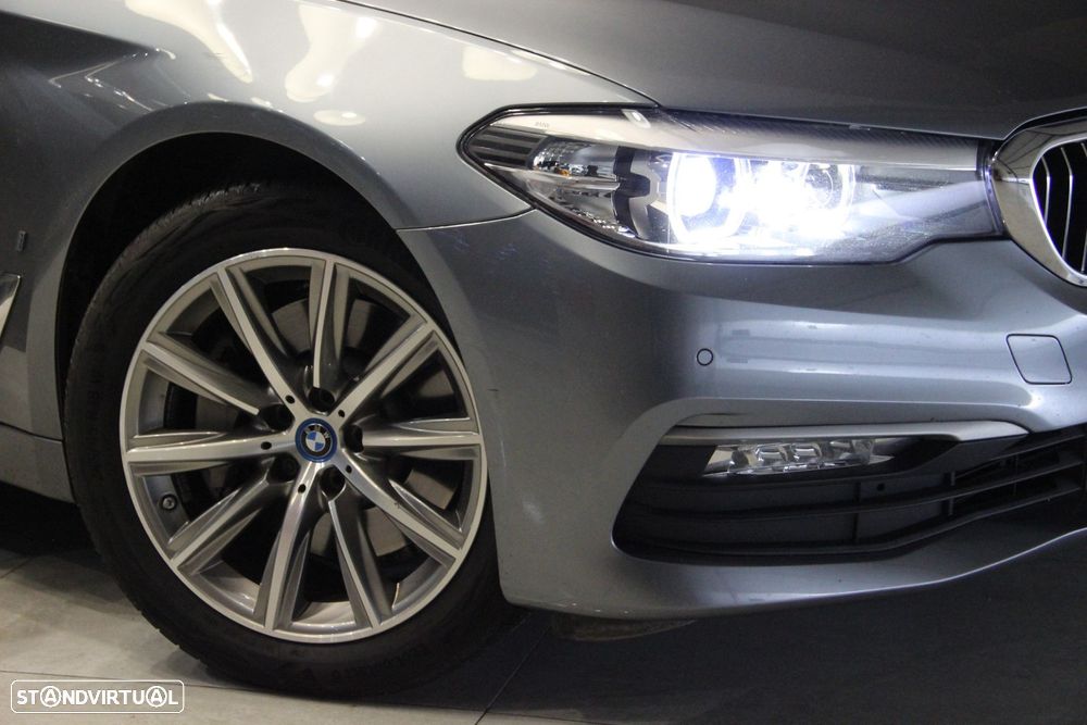 BMW 530 e iPerformance Line Luxury - 20