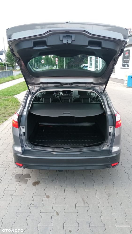 Ford Focus 1.0 EcoBoost STart-Stopp-System TITANIUM - 7