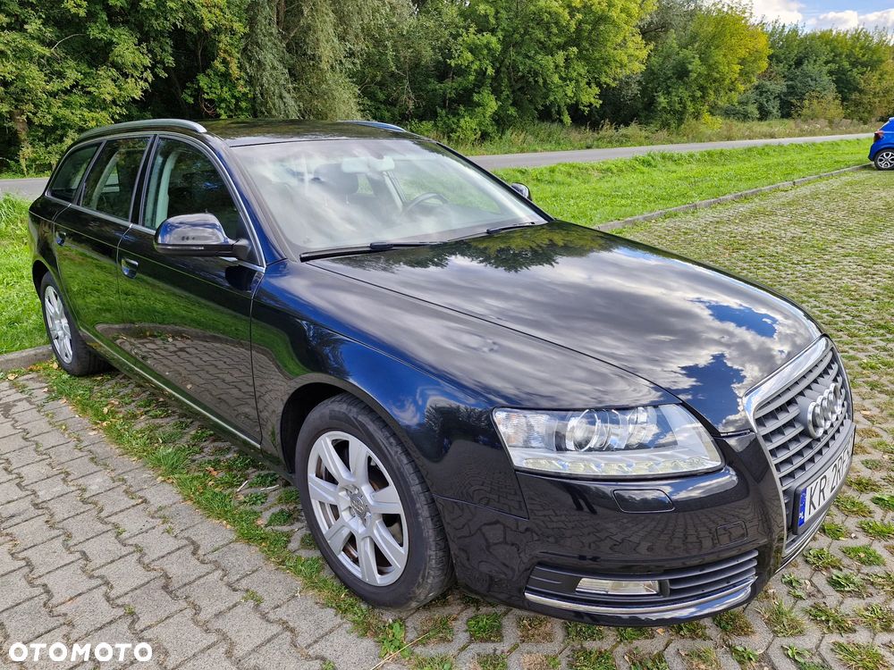 Audi A6 Avant - 7