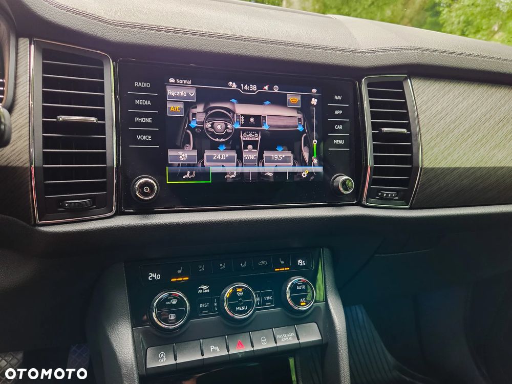 Skoda Kodiaq 2.0 TDI 4x2 Style DSG - 35