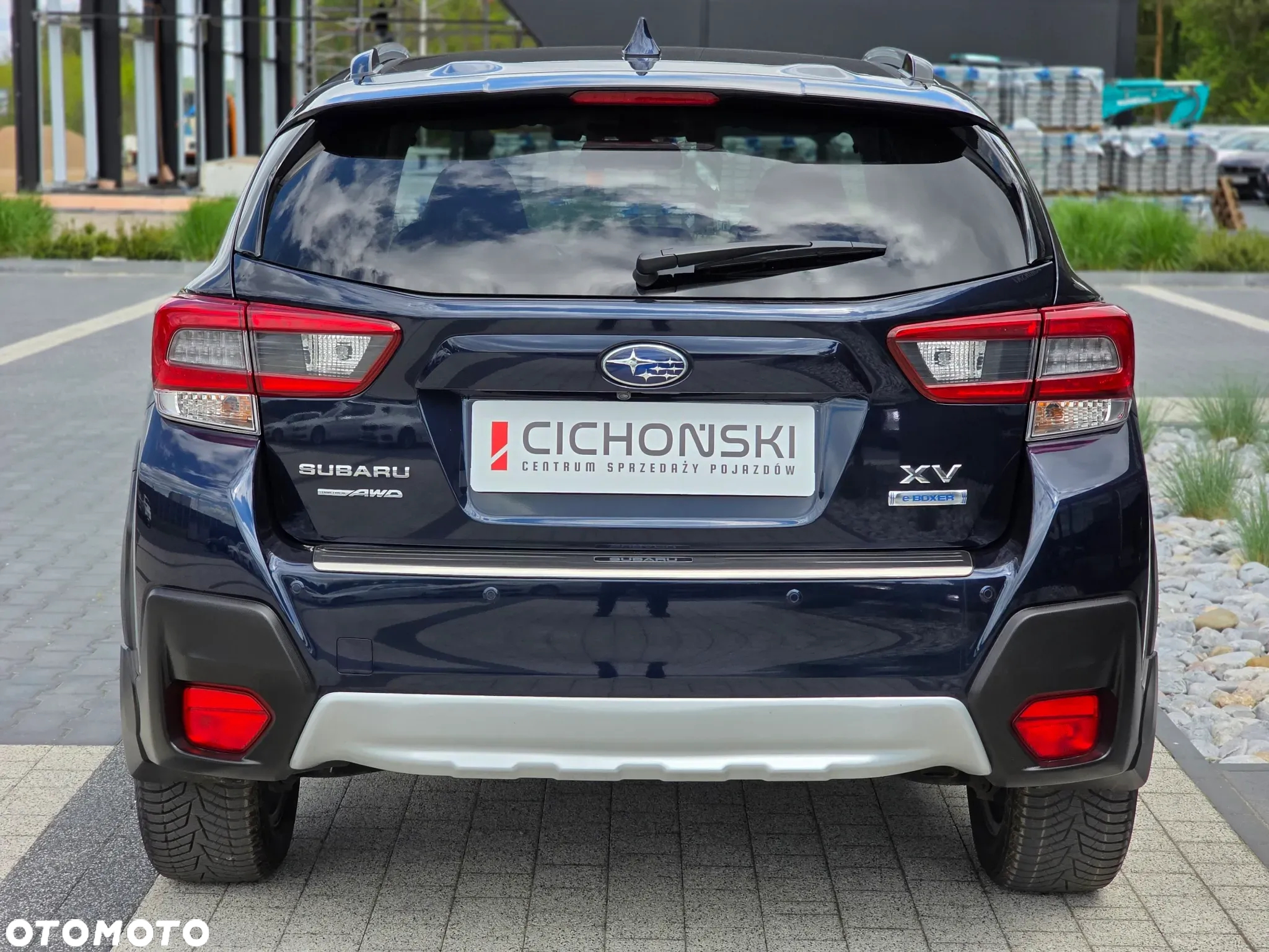 Subaru XV 2.0i Exclusive+ (EyeSight) Lineartronic - 30