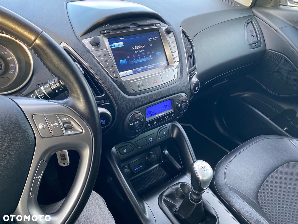 Hyundai ix35 1.6 GDI Premium 2WD - 33