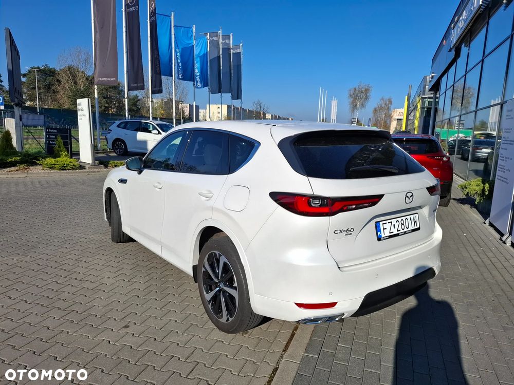 Mazda CX-60 3.3 D mHEV Takumi - 3