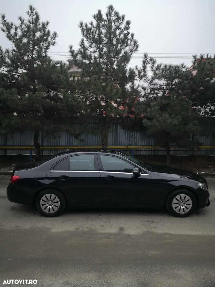 Mercedes-Benz E 200 d 9G-TRONIC - 18