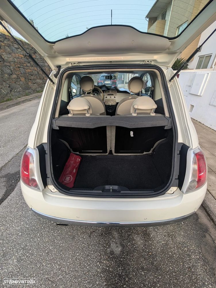 Fiat 500 1.3 16V Multijet Sport - 12