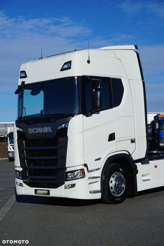 Scania / S 500 / EURO 6 / ACC / RETARDER / PEŁNA OPCJA / JAK NOWA - 21
