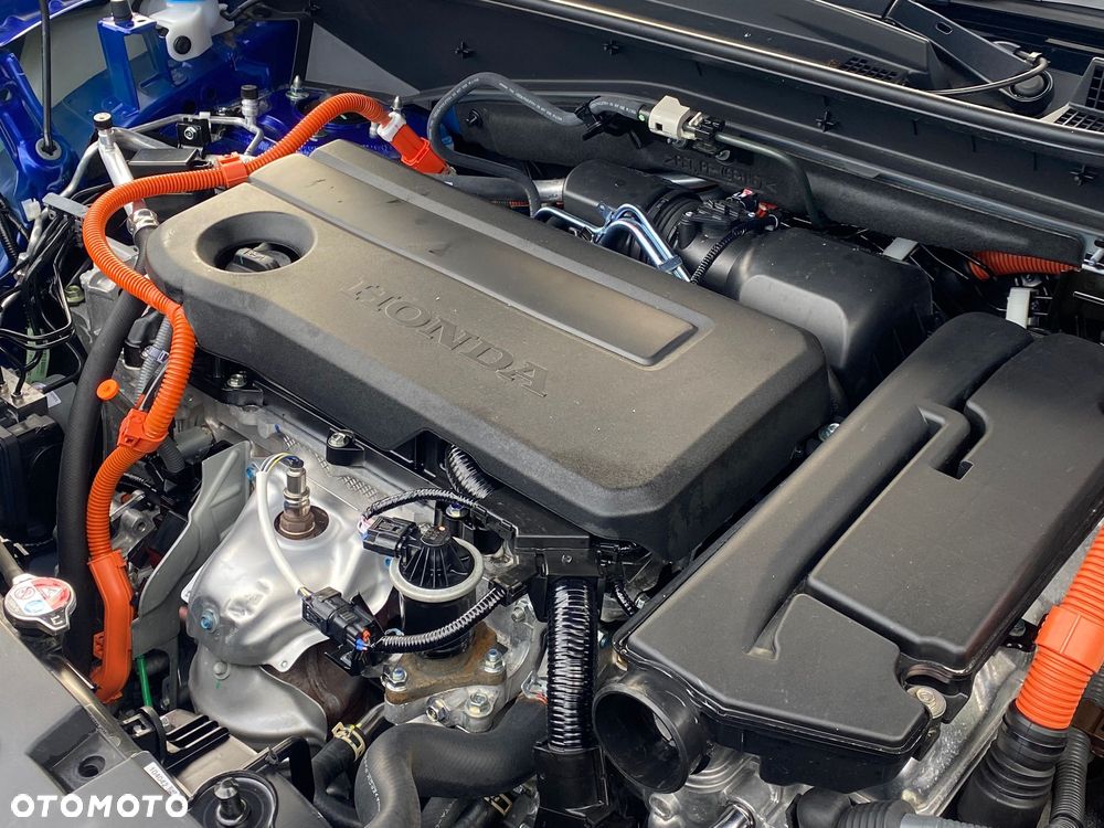 Honda ZR-V 2.0 i-MMD HEV Sport BSI/CTM 2WD CVT - 8