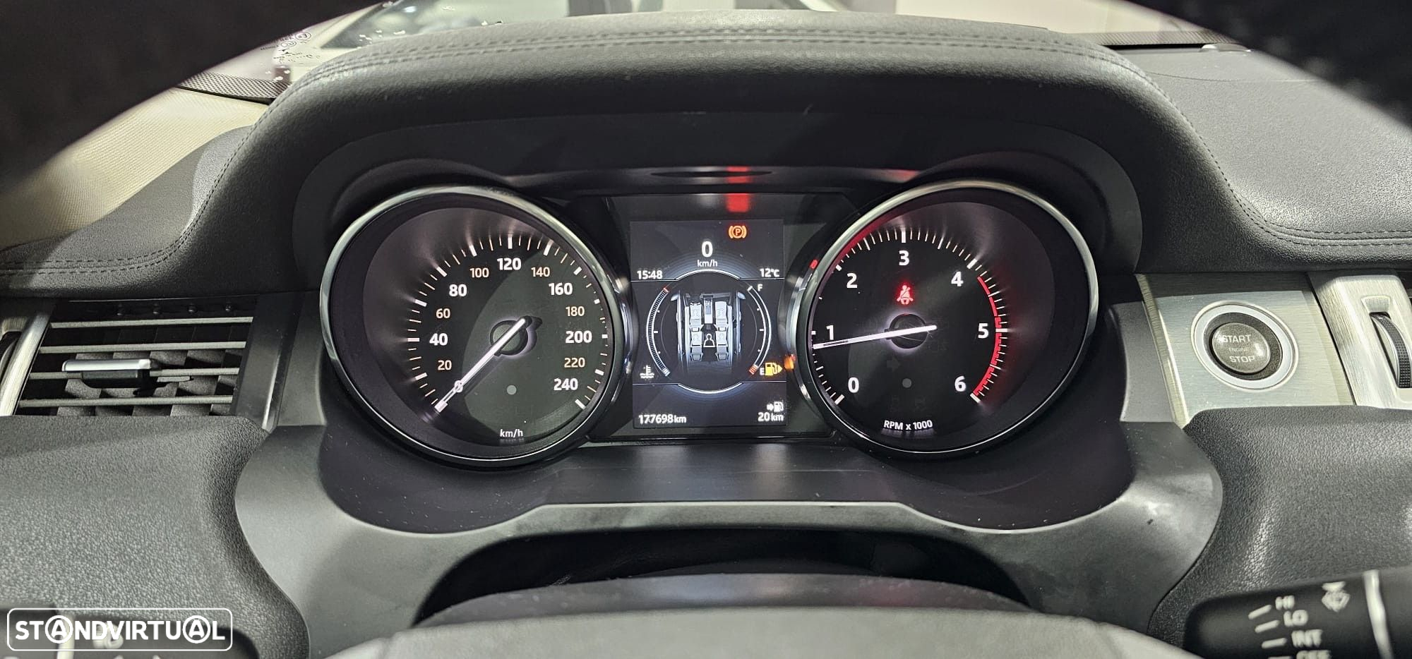Land Rover Range Rover Evoque 2.0 eD4 SE Dynamic - 25