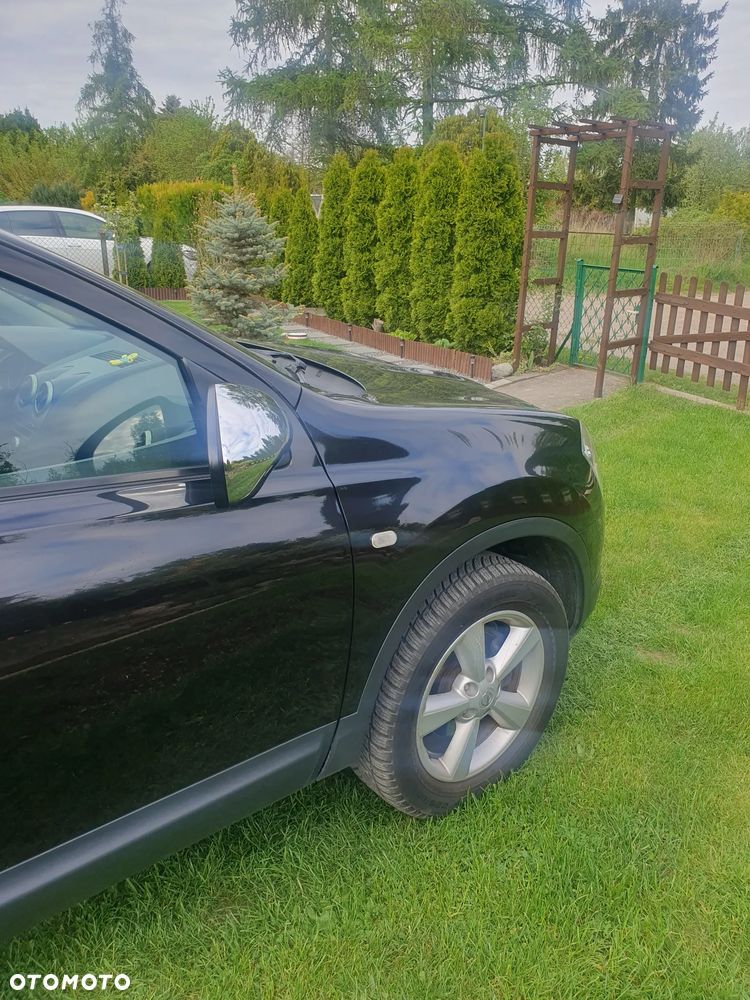 Nissan Qashqai 2.0 Acenta CVT - 17