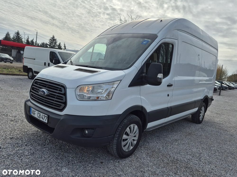 Ford TRANSIT L3 H3 KLIMA SUPER STAN - 1
