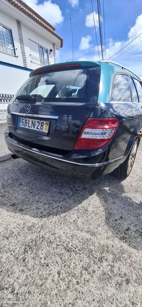 Mercedes-Benz C 220 Station CDI DPF Avantgarde - 2