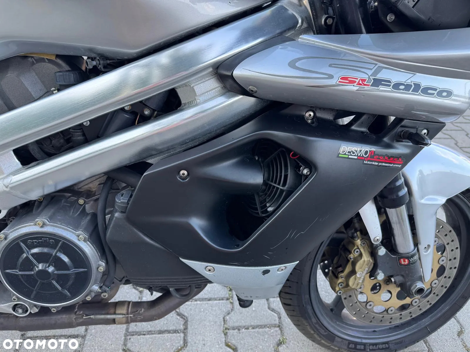 Aprilia SL - 13