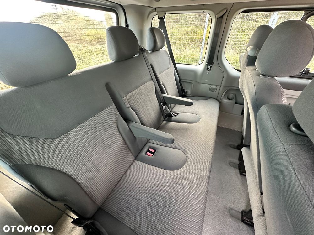 Opel Vivaro 2008
