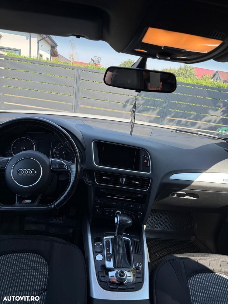Audi Q5 2.0 TDI Quattro S tronic Sport - 10
