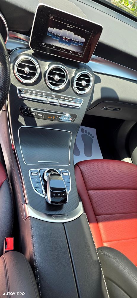 Mercedes-Benz GLC Coupe - 21