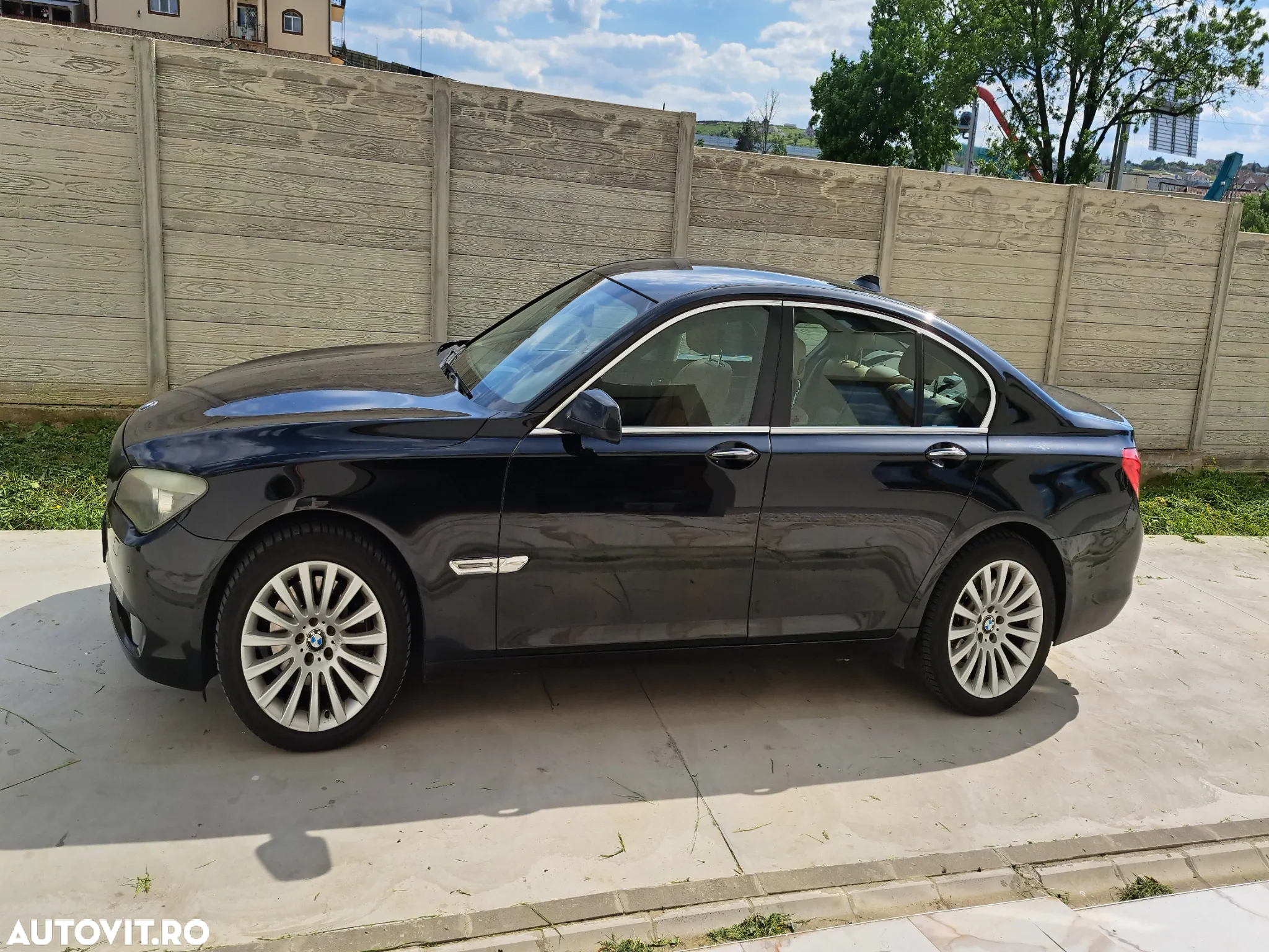 BMW Seria 7 730d - 6