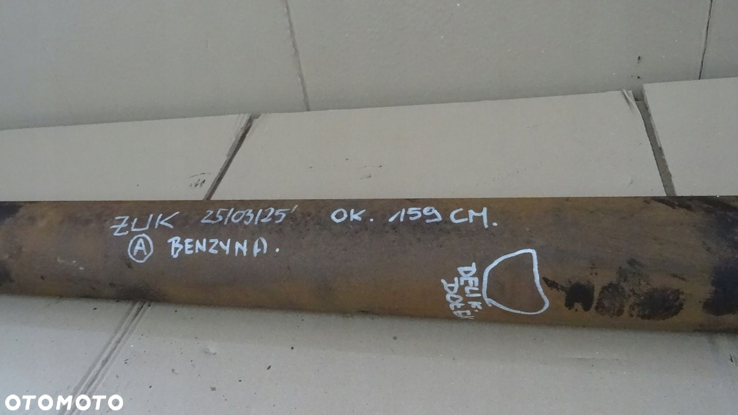 ŻUK WAŁ NAPĘDOWY BENZYNA 159CM - 4