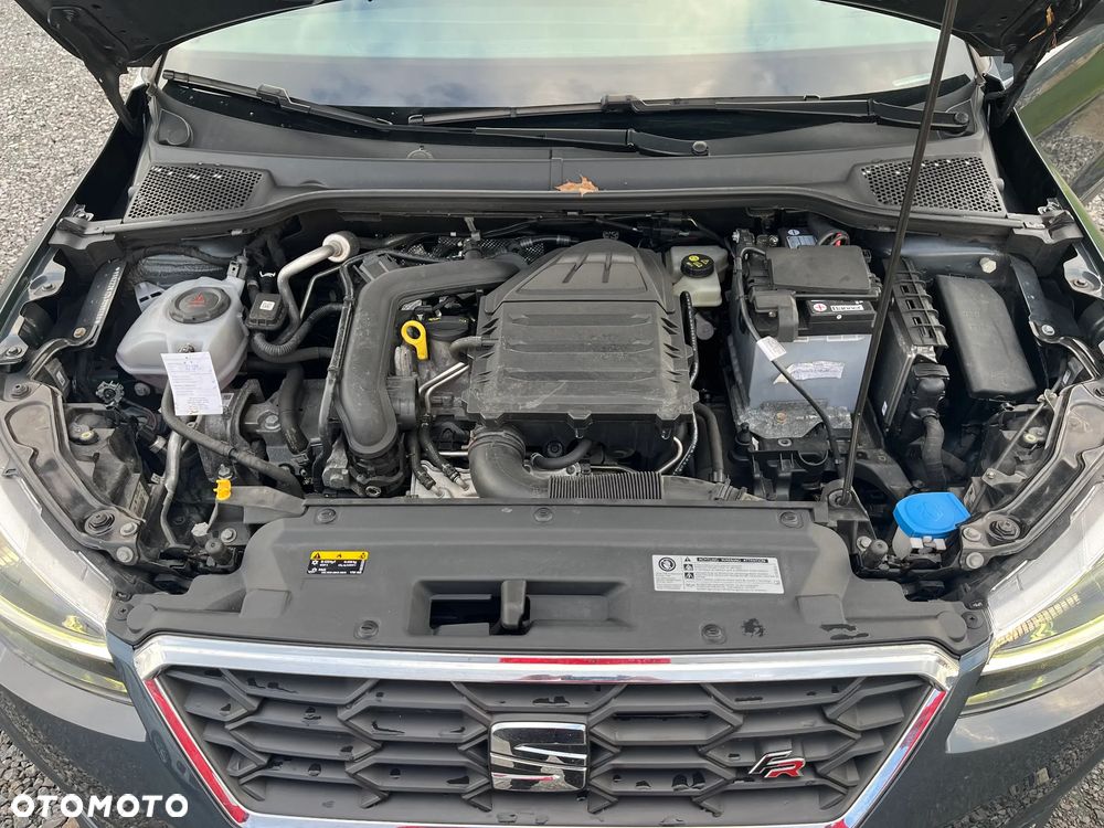 Seat Arona 1.0 Eco TSI DSG FR - 31