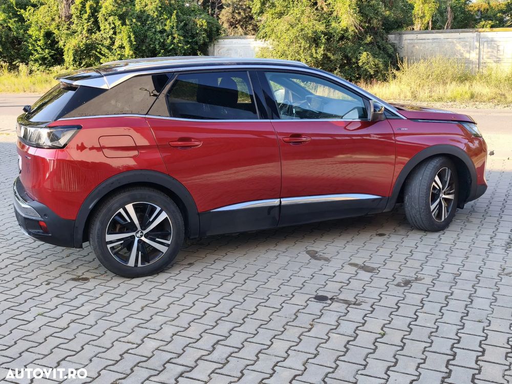 Peugeot 3008 225 e-EAT8 GT - 3