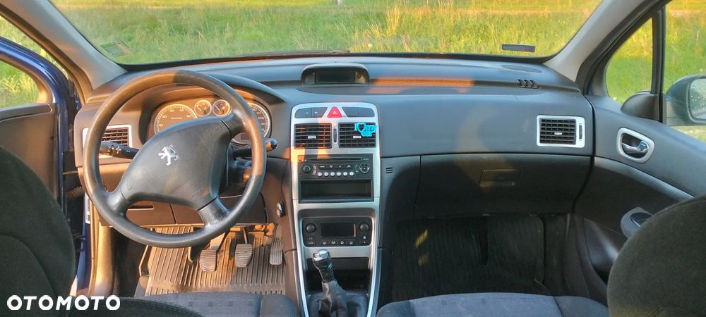 Peugeot 307 1.6 - 7