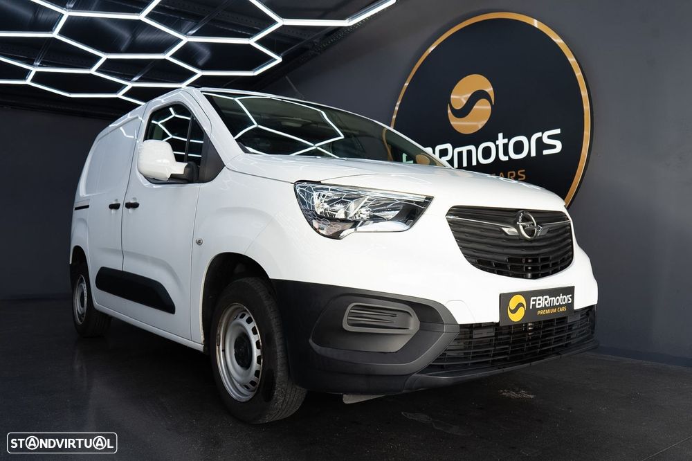 Opel Combo 1.5 CDTi Edition - 9