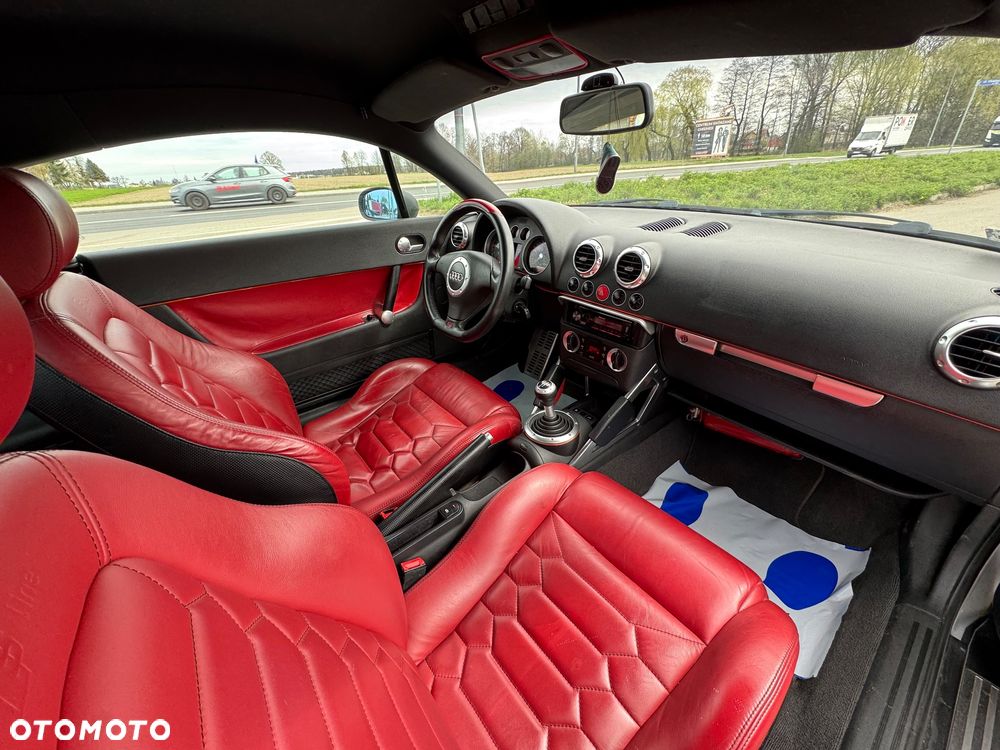 Audi TT Coupé 1.8T - 6