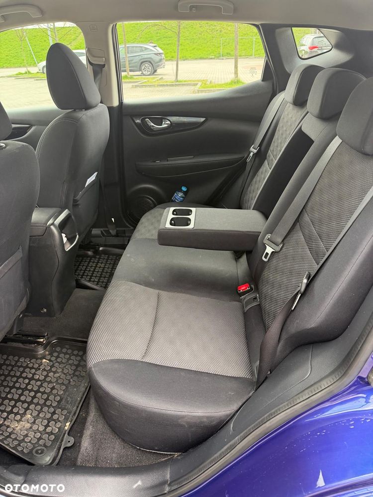 Nissan Qashqai 1.5 dCi DPF acenta - 5