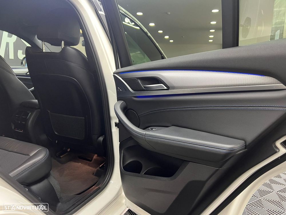 BMW X4 20 d xDrive Pack M Auto - 50