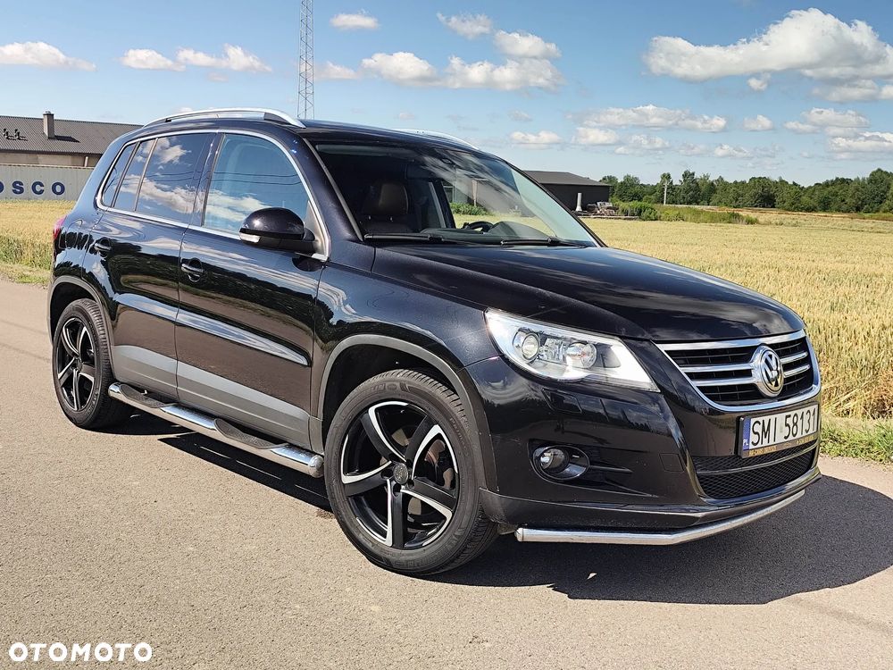 Volkswagen Tiguan 2.0 TDI DPF 4Motion DSG Exclusive - 23