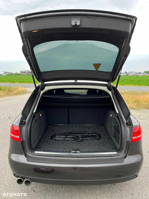 Audi A4 2.0 TDI Multitronic - 4