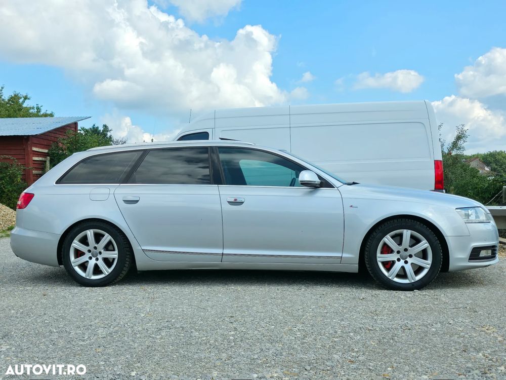 Audi A6 2.7 TDI DPF Multitronic - 6