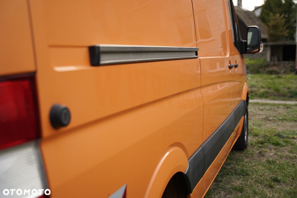 Mercedes-Benz Sprinter 313 CDI *Klima* HAK *PDC* -- Faktura VAT -- bdb stan -- Drzwi 270° -- - 12