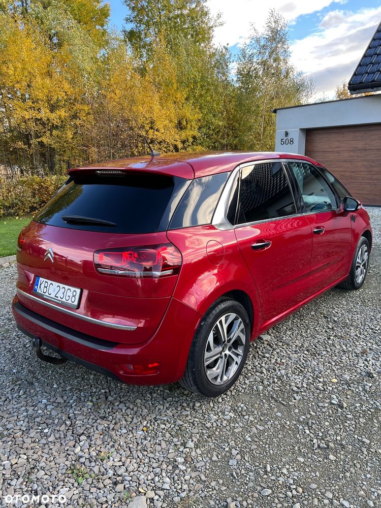 Citroën C4 Picasso - 2