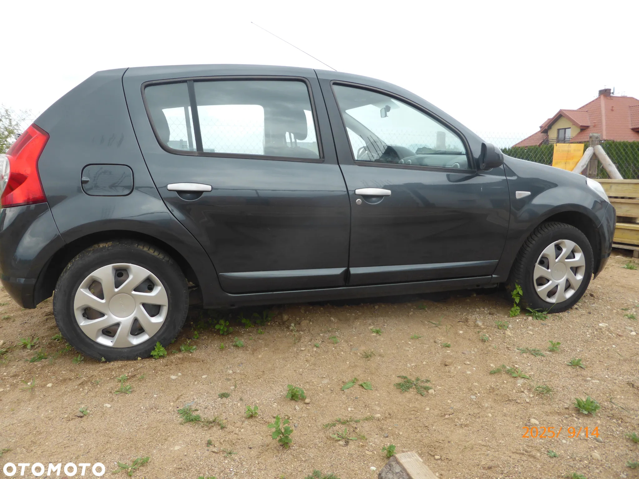 Dacia Sandero 1.4 MPI - 4