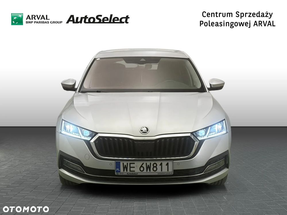 Skoda Octavia 2.0 TSI 4x4 Style DSG - 9