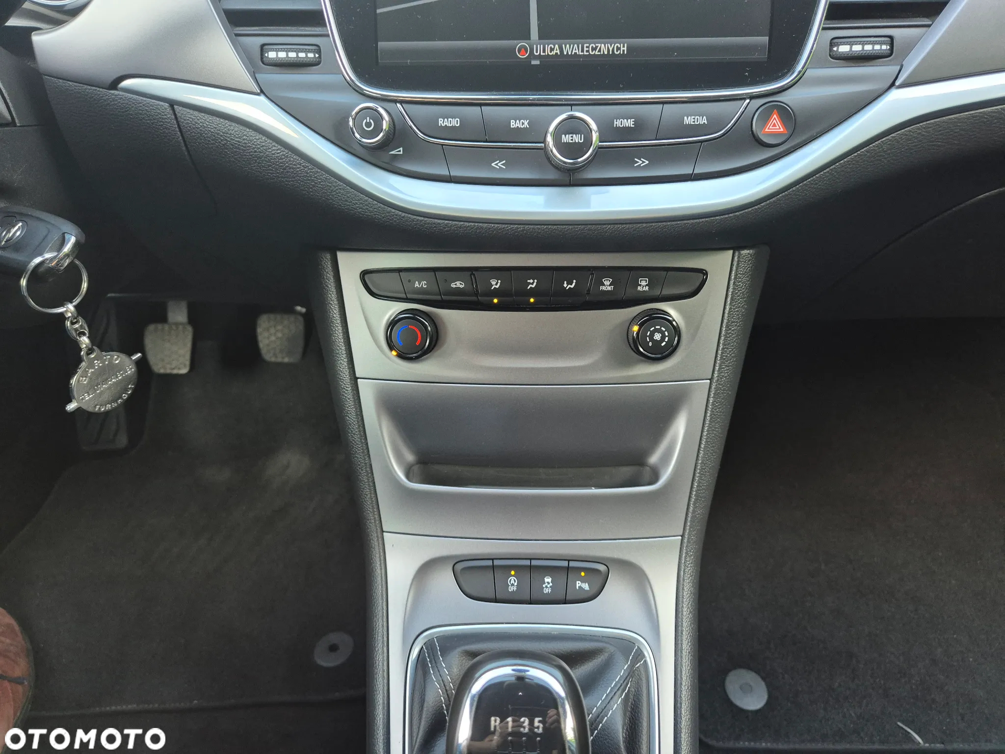 Opel Astra 1.6 CDTI DPF ecoFLEX Sports TourerStart/Stop Edition - 22