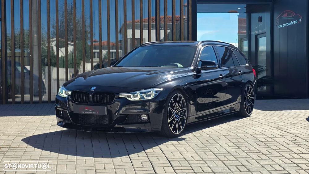 BMW 320 d Pack M Auto - 5