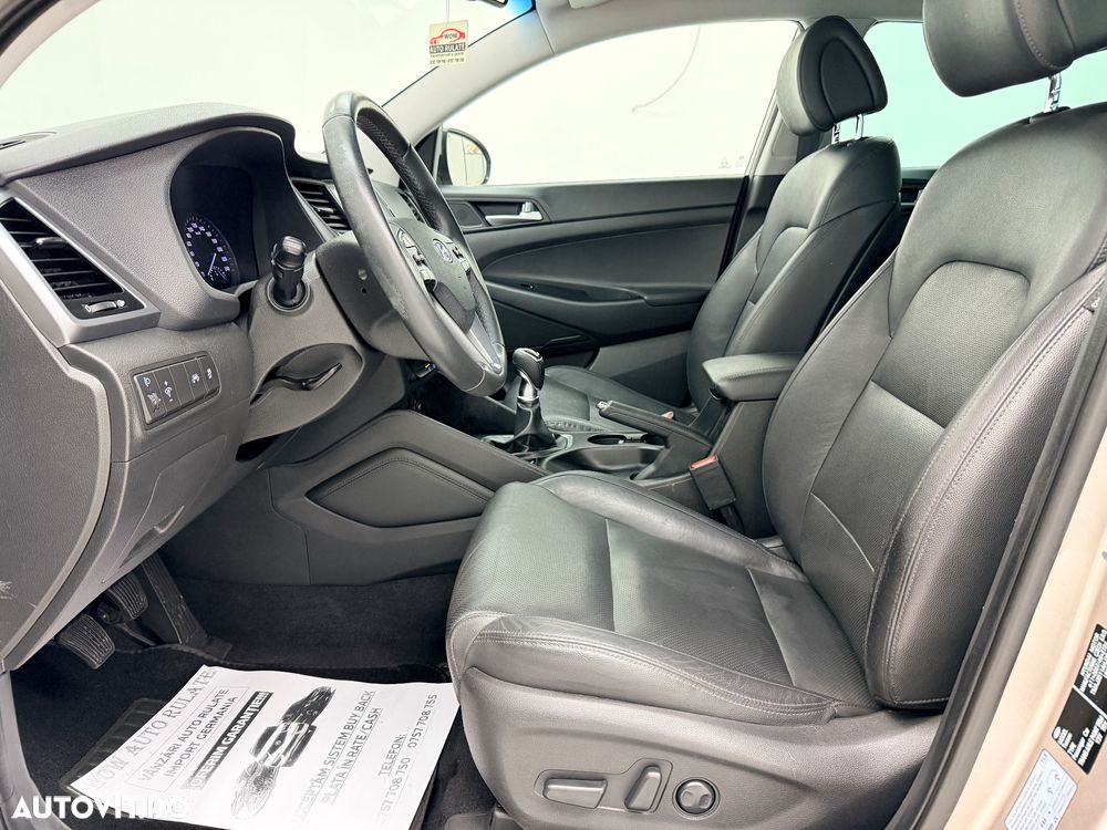 Hyundai Tucson 1.6 GDI 2WD Style - 20