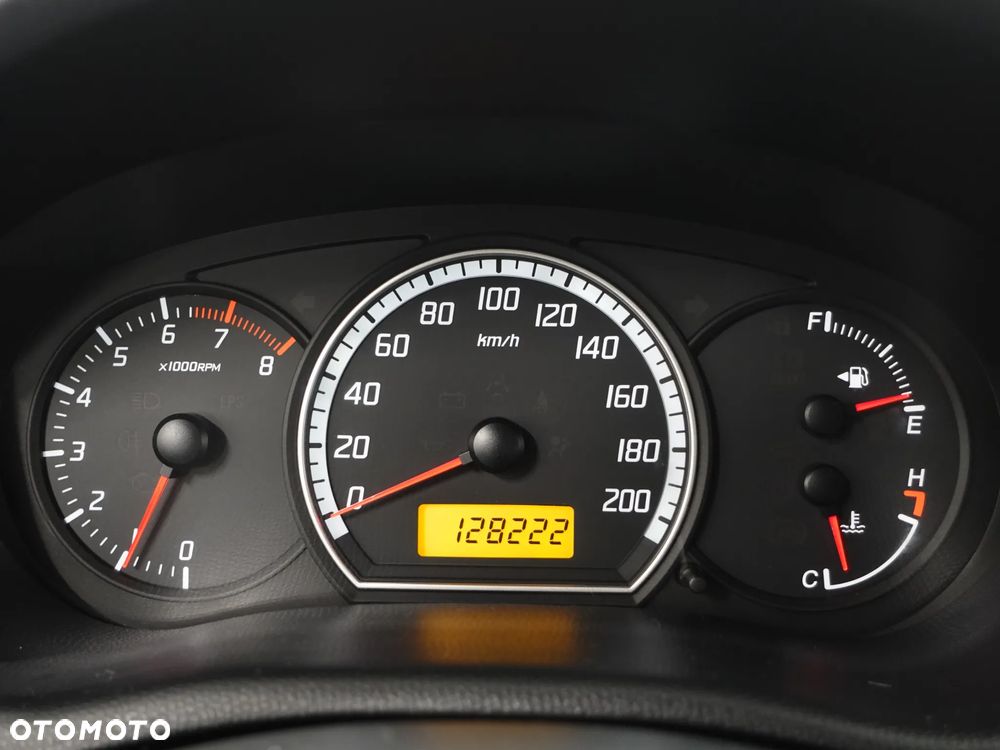 Suzuki Swift 1.3 4x4 Snow - 36