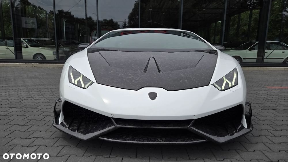 Lamborghini Huracan LP610-4 - 11